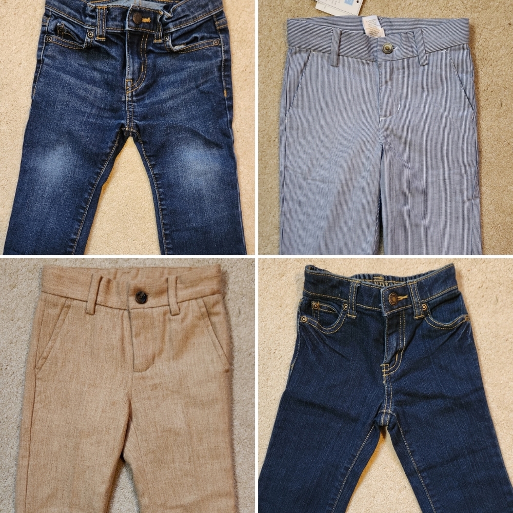 LN Janie Jack Lot